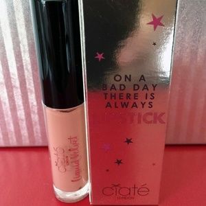 CIATÉ LONDON Liquid Velvet Matte Lipstick DELIGHT